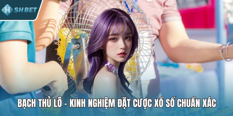 Bạch Thủ Lô – Kinh Nghiệm Đặt Cược Xổ Số Chuẩn Xác