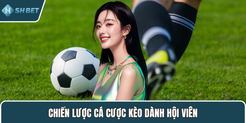 Chiến lược cá cược kèo dành hội viên