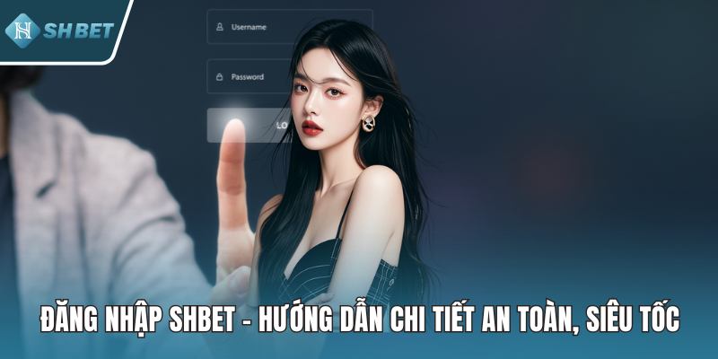 Đăng Nhập SHBET - Hướng Dẫn Chi Tiết An Toàn, Siêu Tốc