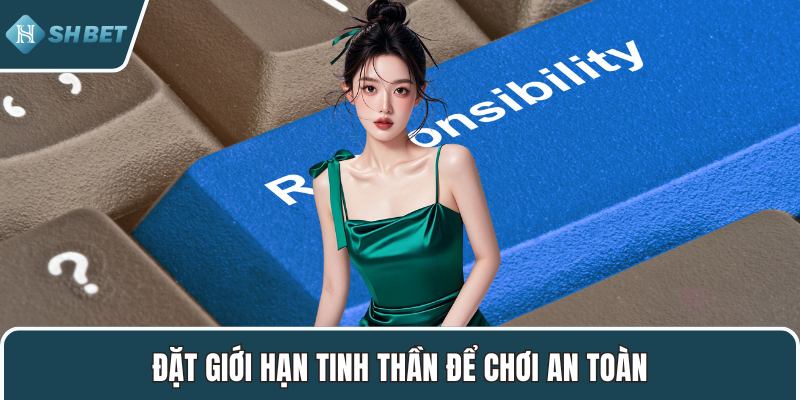 Đặt giới hạn tinh thần để chơi an toàn