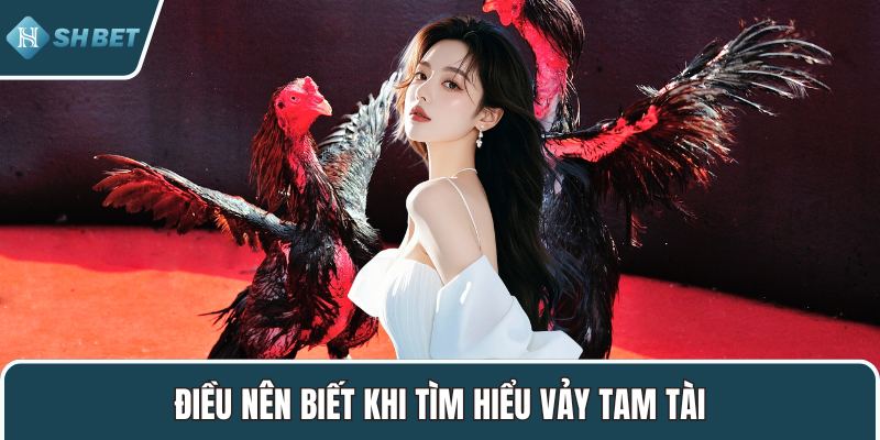 Điều nên biết khi tìm hiểu vảy tam tài