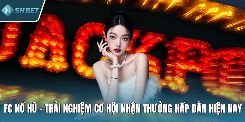 FC Nổ Hũ – Trải Nghiệm Cơ Hội Nhận Thưởng Hấp Dẫn Hiện Nay
