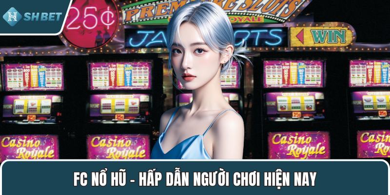 FC nổ hũ – Hấp dẫn người chơi hiện nay
