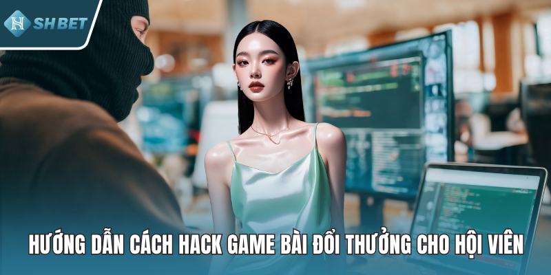 Hướng Dẫn Cách Hack Game Bài Đổi Thưởng Cho Hội Viên