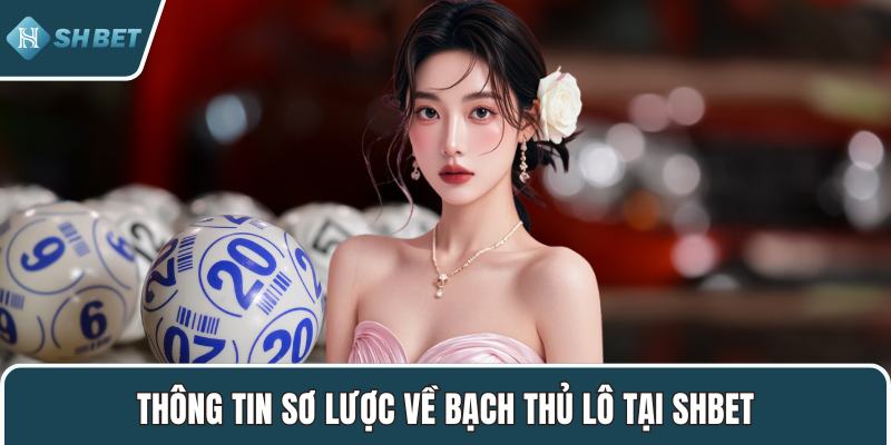 Thông tin sơ lược về bạch thủ lô tại SHBET