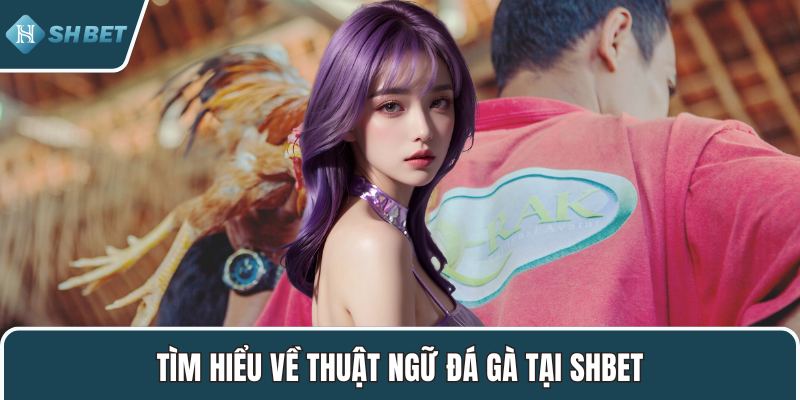 Tìm hiểu về thuật ngữ đá gà tại SHBET